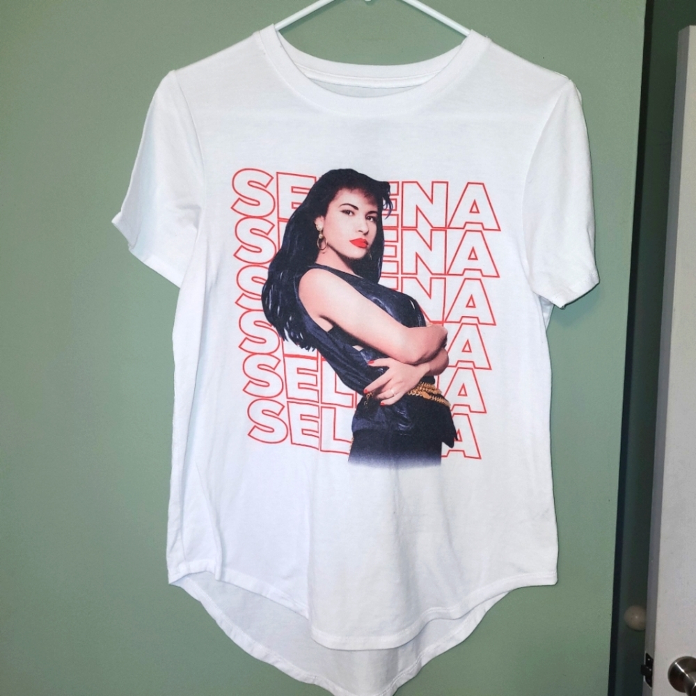 Selena T-shirt Official Selena Merchandise - Picture 2 of 8
